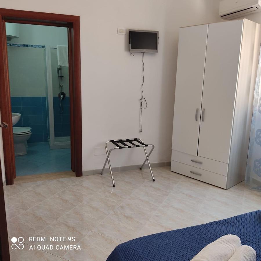 Villa Dolce Vita Rooms Castelluzzo Buitenkant foto