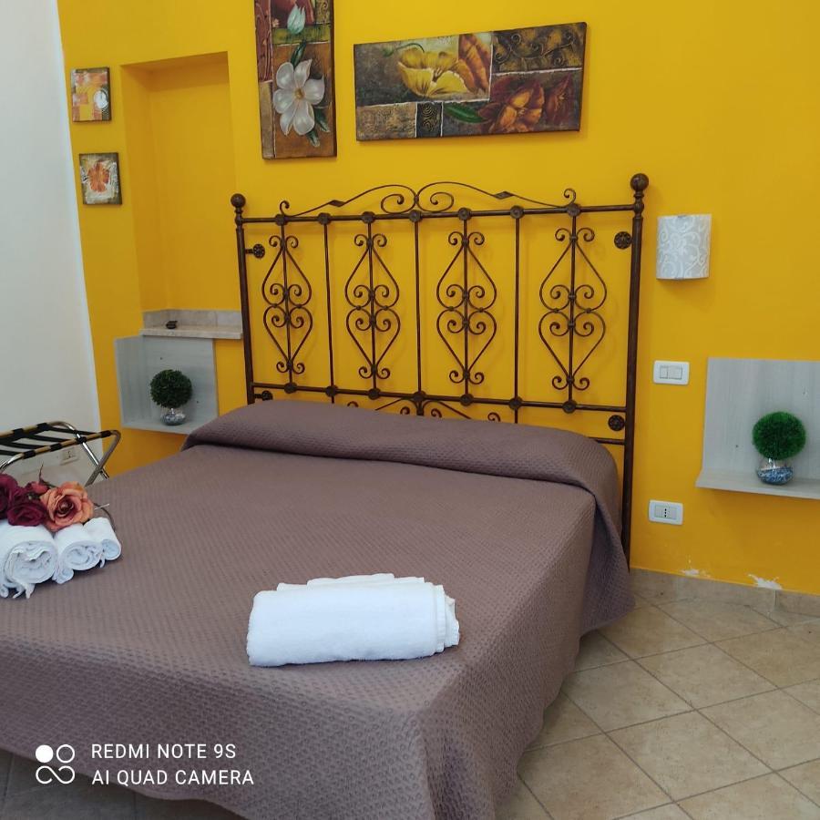 Villa Dolce Vita Rooms Castelluzzo Buitenkant foto