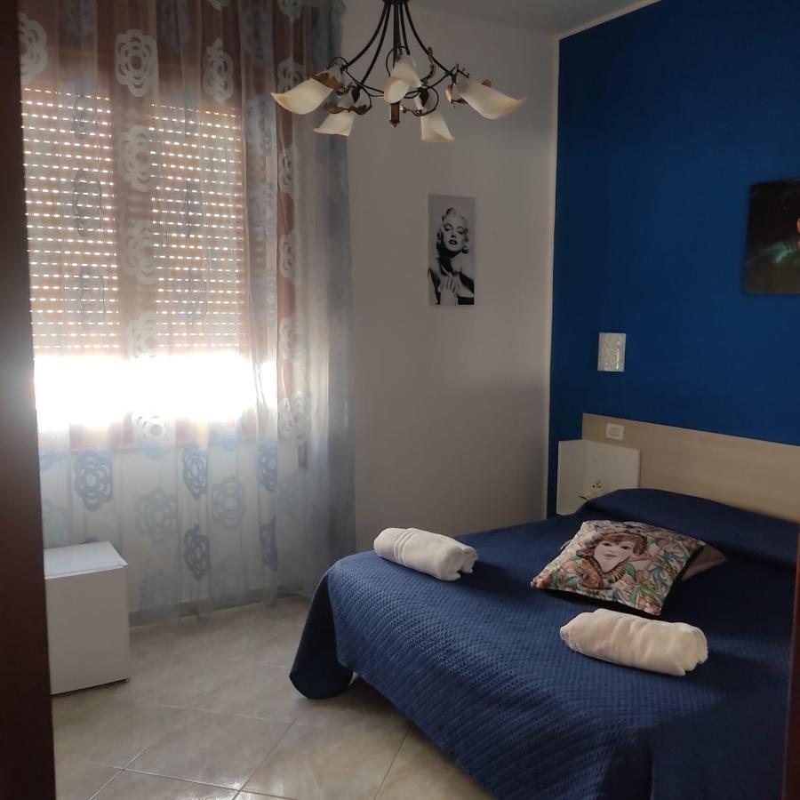 Villa Dolce Vita Rooms Castelluzzo Buitenkant foto