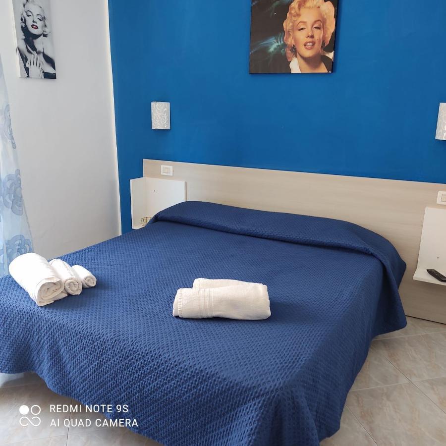 Villa Dolce Vita Rooms Castelluzzo Buitenkant foto