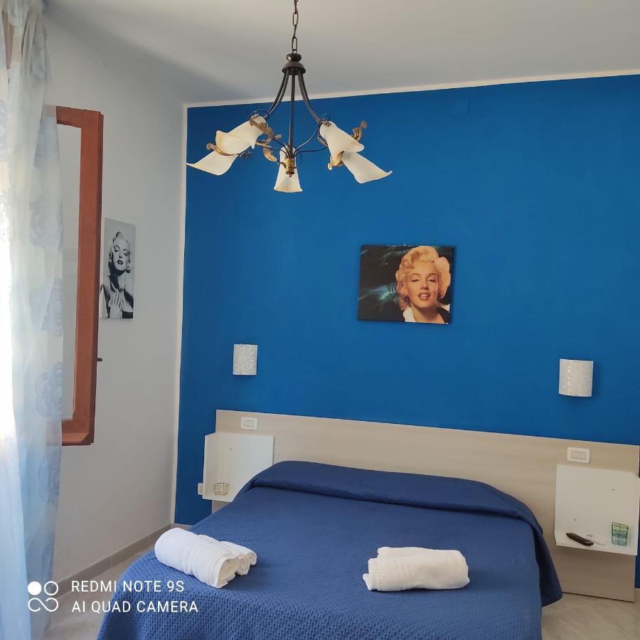 Villa Dolce Vita Rooms Castelluzzo Buitenkant foto