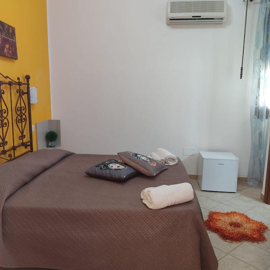 Villa Dolce Vita Rooms Castelluzzo Buitenkant foto