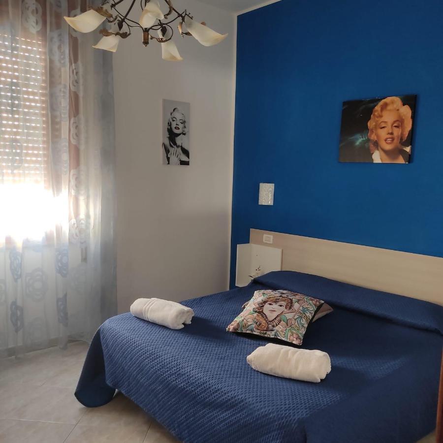 Villa Dolce Vita Rooms Castelluzzo Buitenkant foto