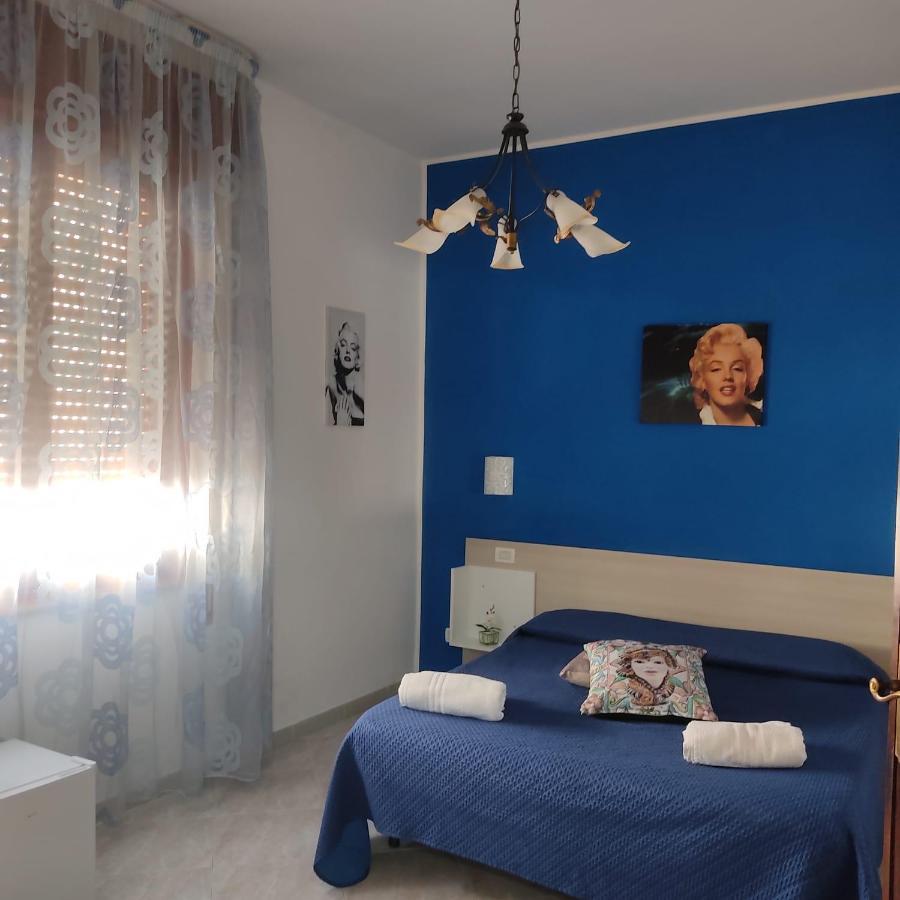 Villa Dolce Vita Rooms Castelluzzo Buitenkant foto