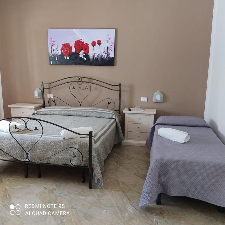 Villa Dolce Vita Rooms Castelluzzo Buitenkant foto