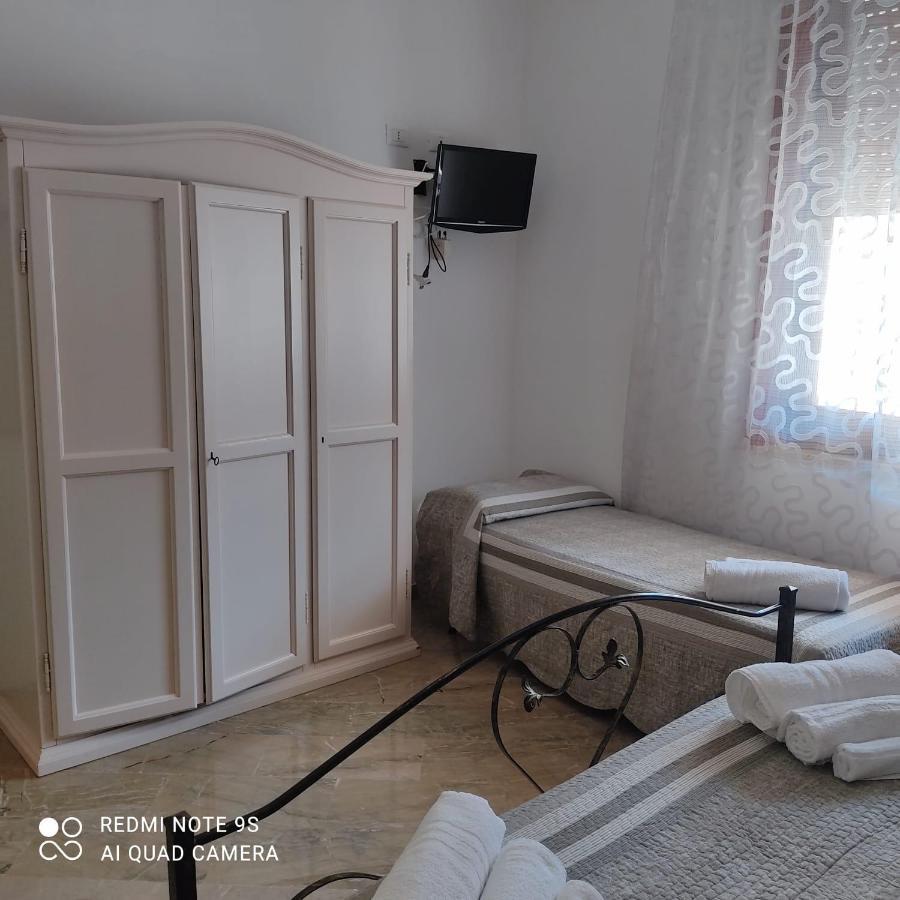Villa Dolce Vita Rooms Castelluzzo Buitenkant foto