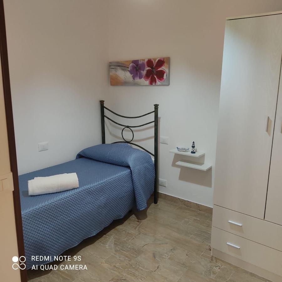 Villa Dolce Vita Rooms Castelluzzo Buitenkant foto