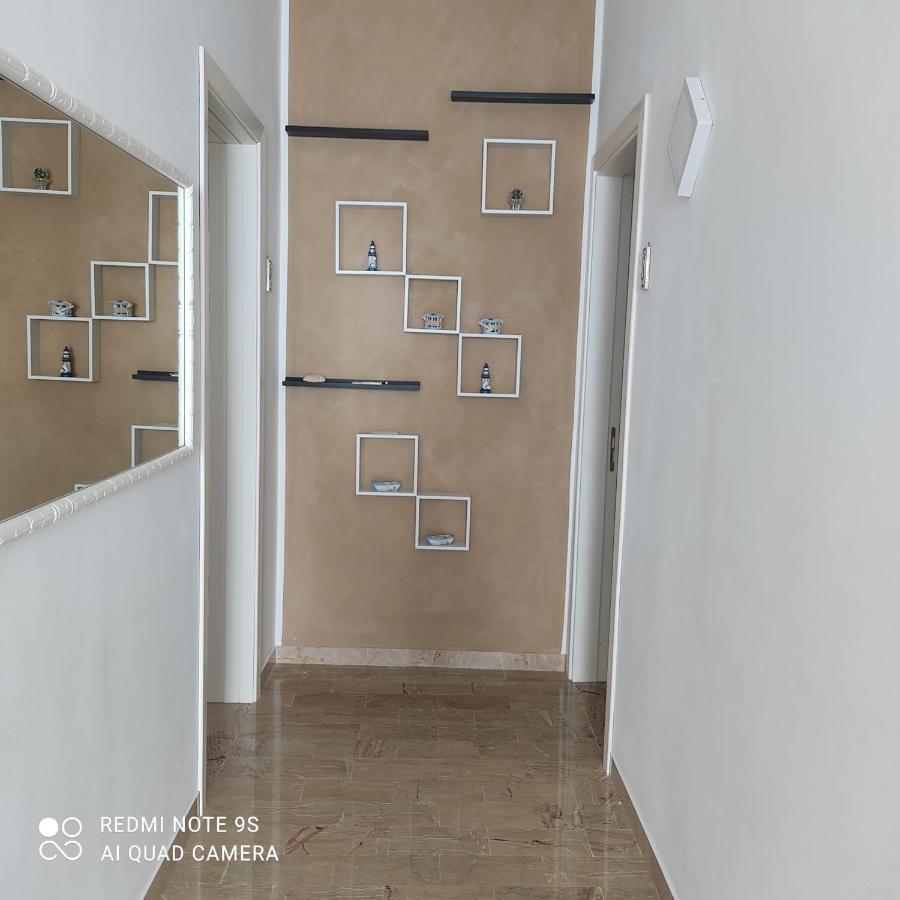 Villa Dolce Vita Rooms Castelluzzo Buitenkant foto