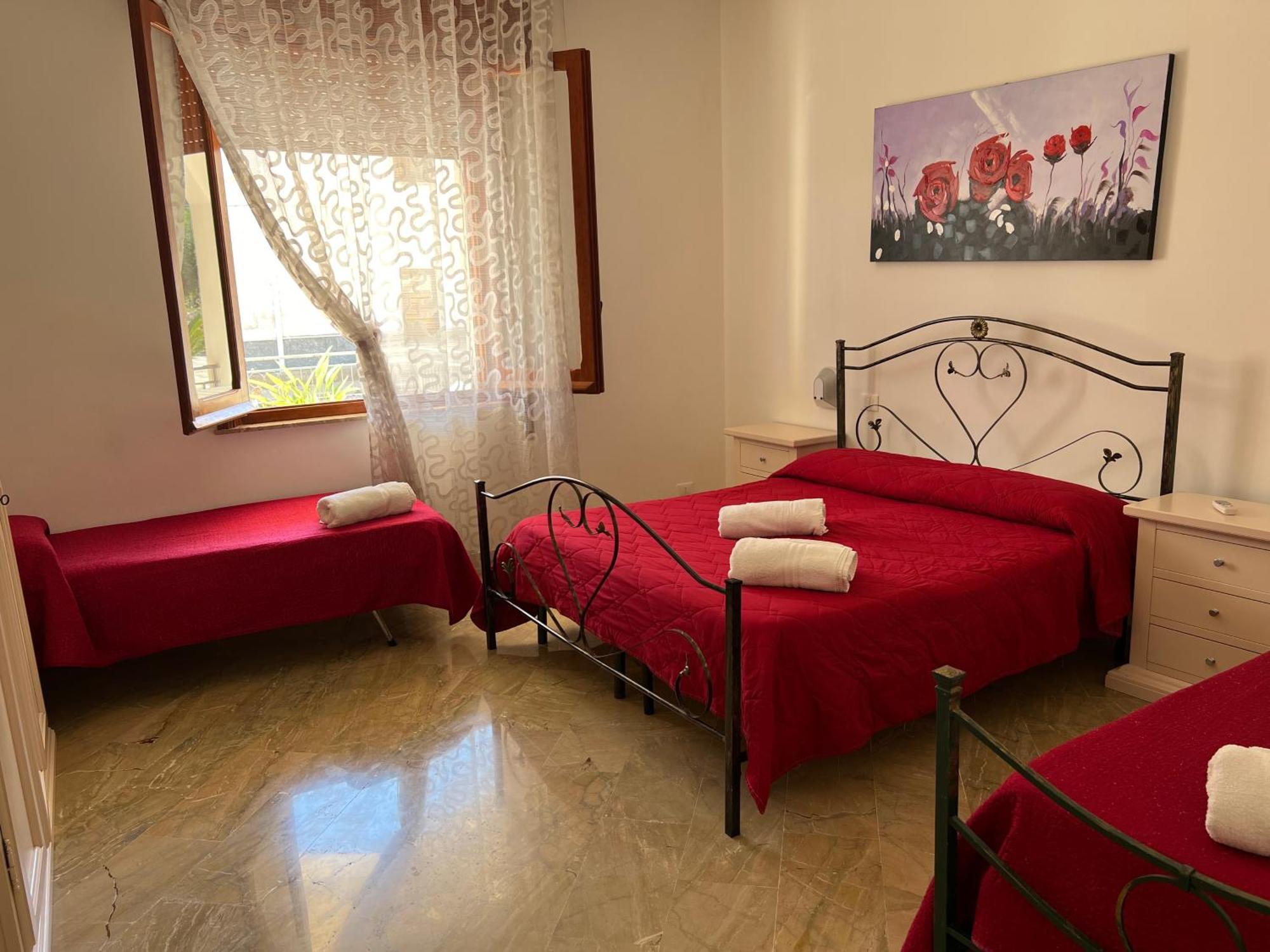 Villa Dolce Vita Rooms Castelluzzo Buitenkant foto