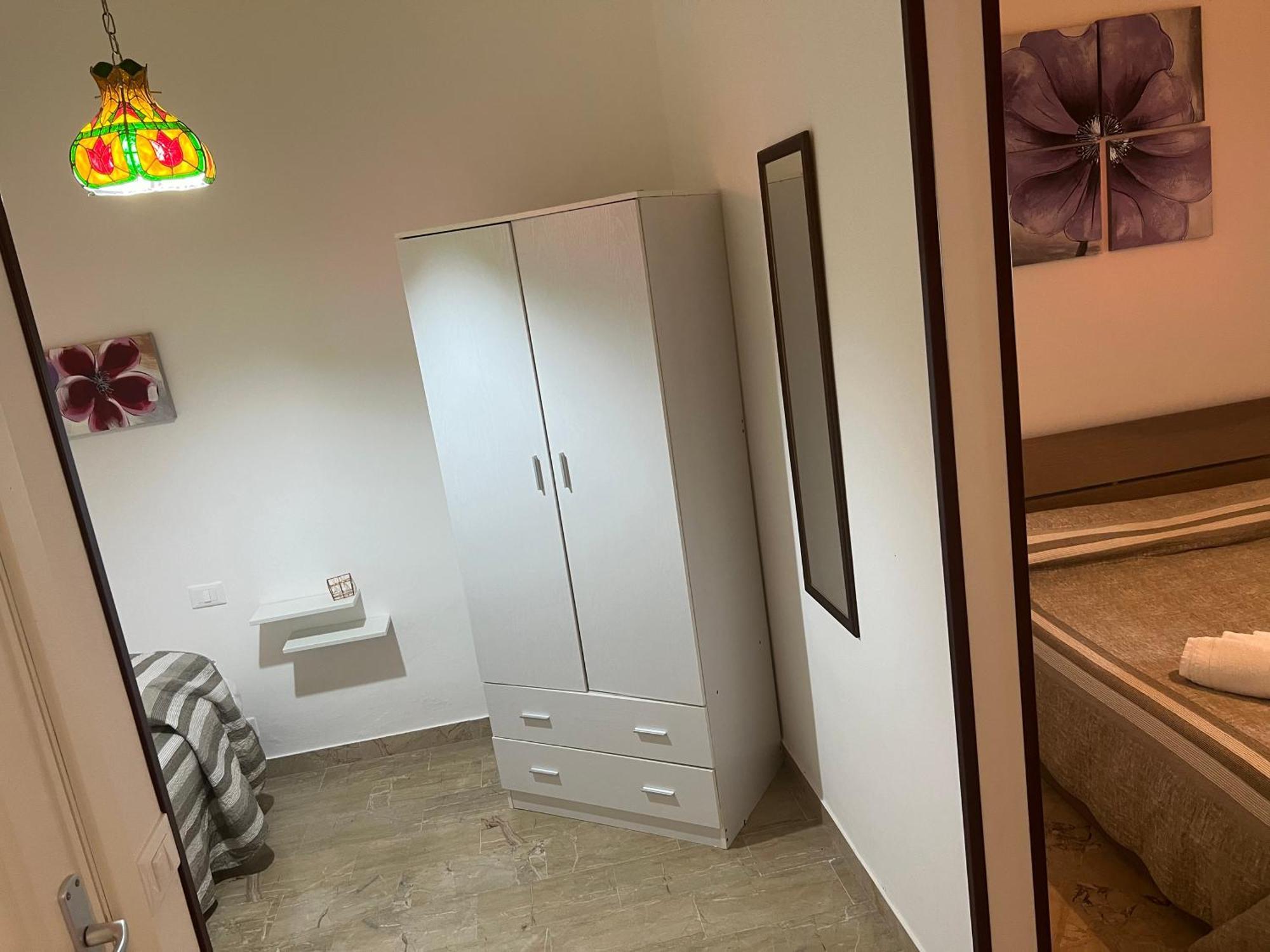 Villa Dolce Vita Rooms Castelluzzo Buitenkant foto