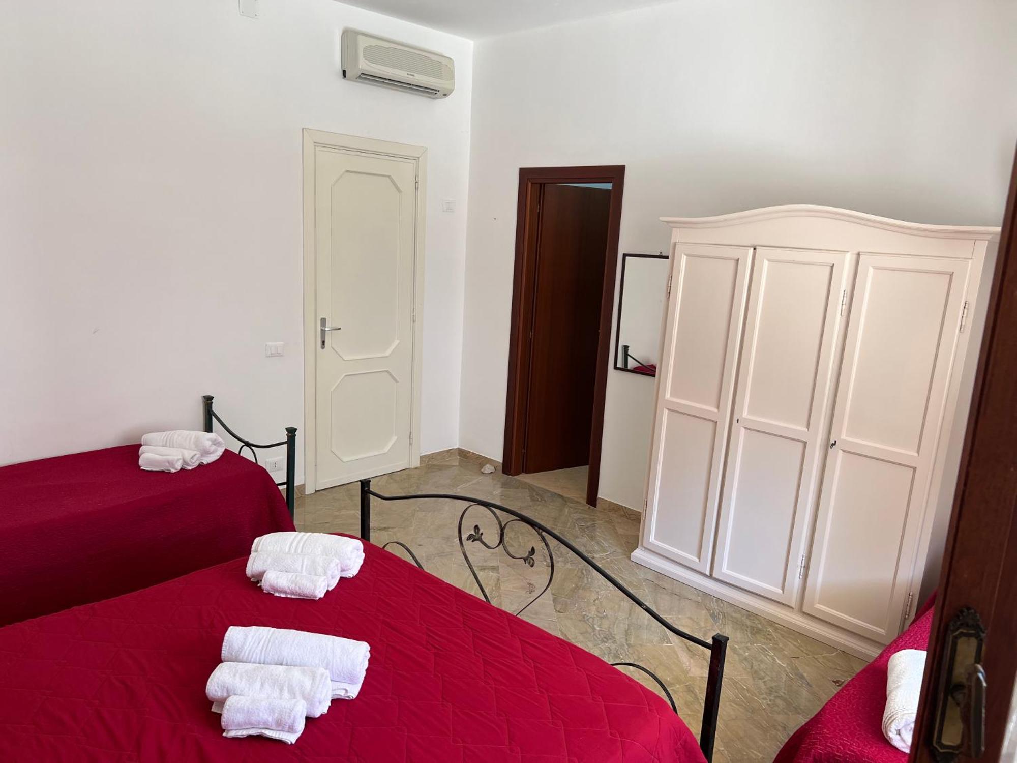 Villa Dolce Vita Rooms Castelluzzo Buitenkant foto