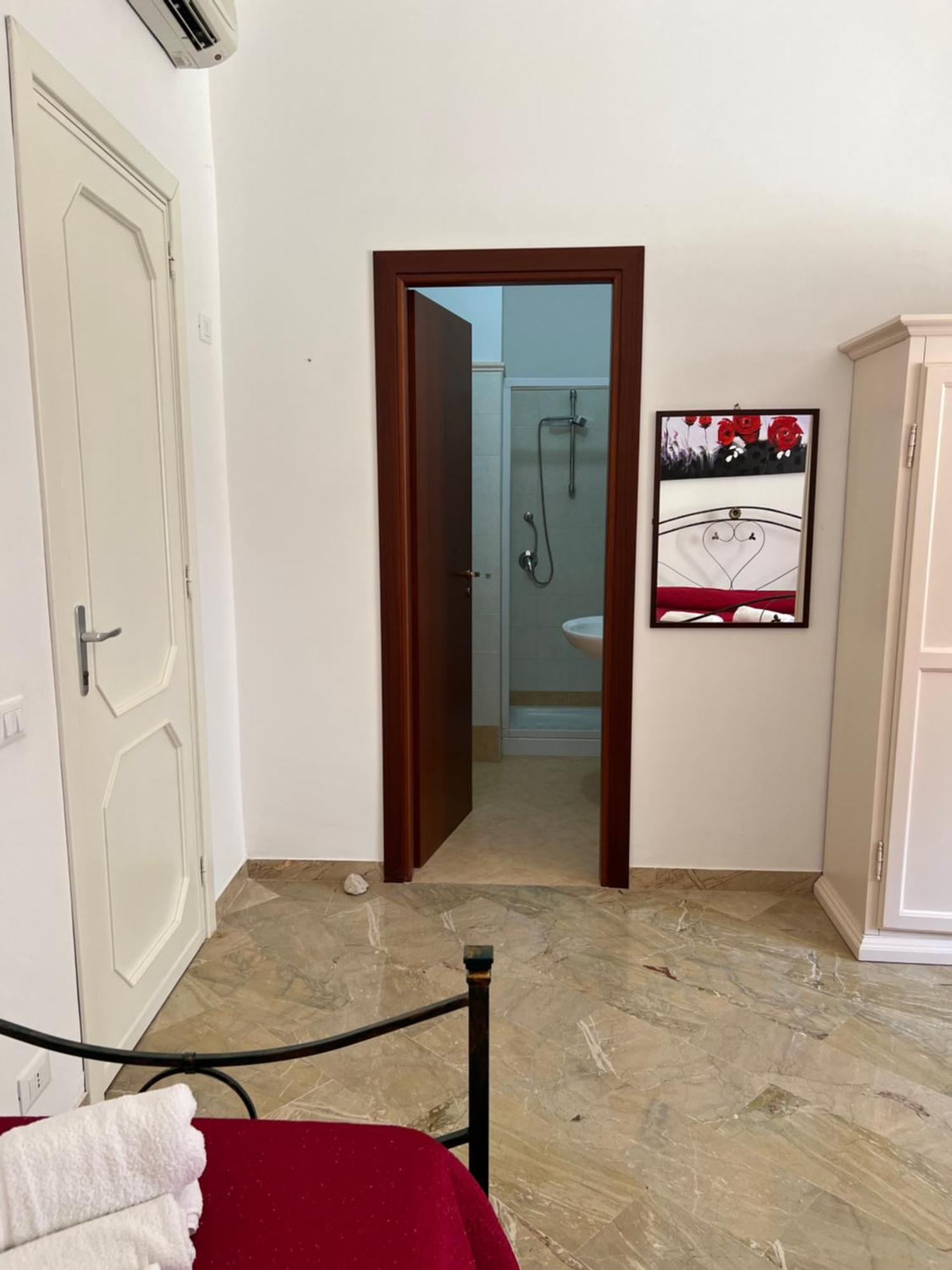 Villa Dolce Vita Rooms Castelluzzo Buitenkant foto