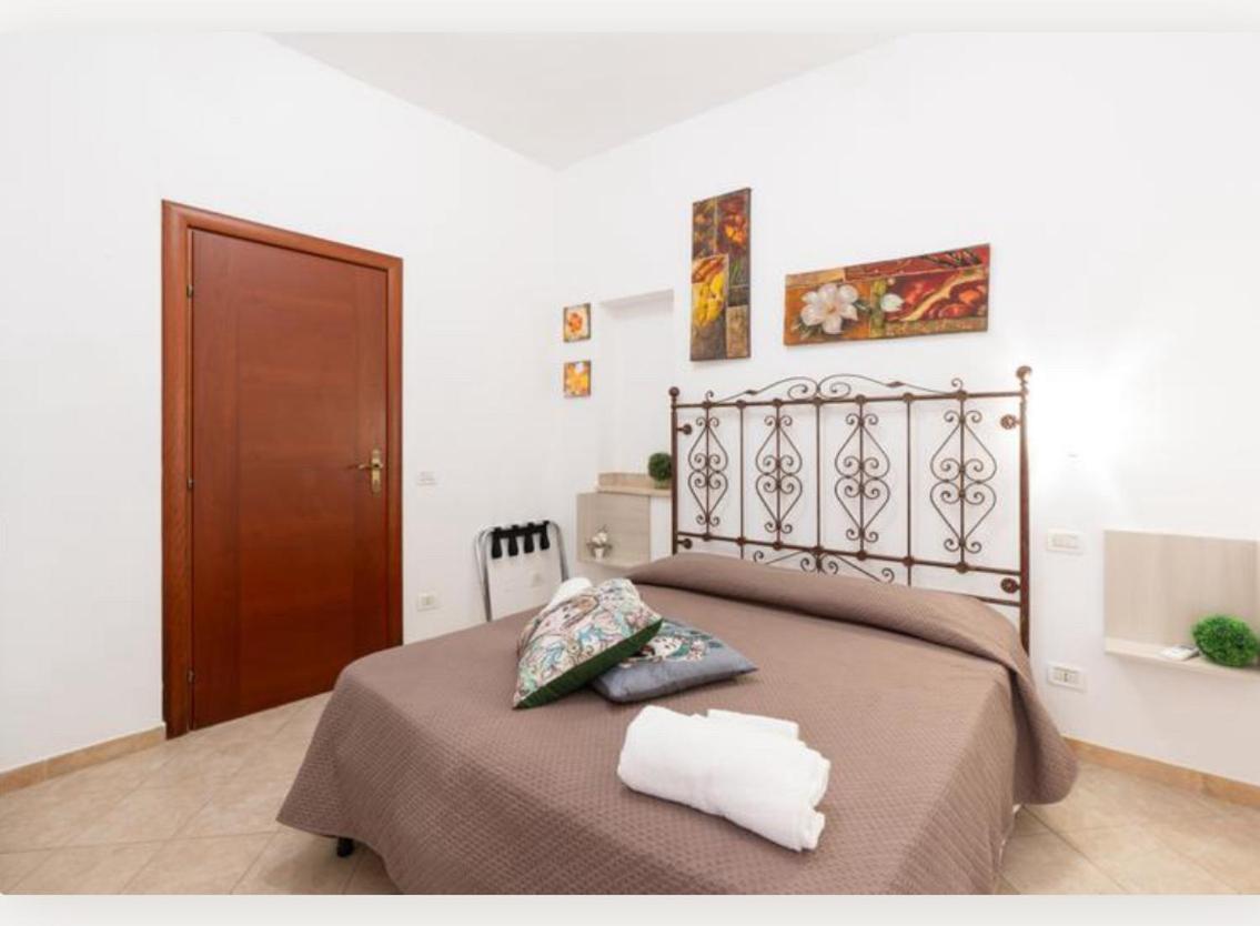 Villa Dolce Vita Rooms Castelluzzo Buitenkant foto