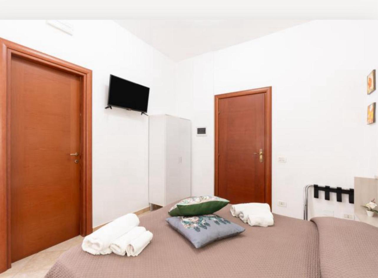 Villa Dolce Vita Rooms Castelluzzo Buitenkant foto