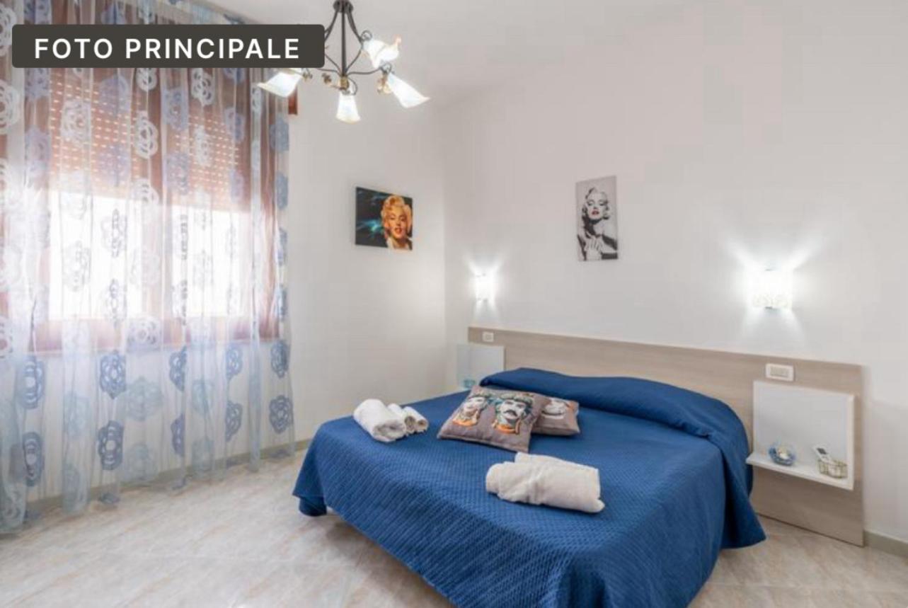 Villa Dolce Vita Rooms Castelluzzo Buitenkant foto