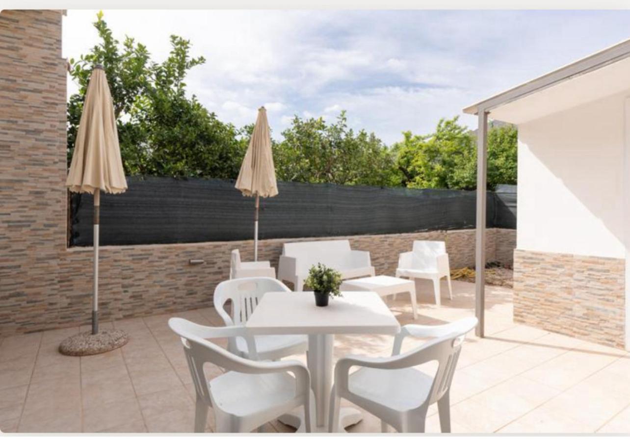 Villa Dolce Vita Rooms Castelluzzo Buitenkant foto