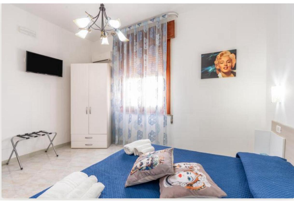 Villa Dolce Vita Rooms Castelluzzo Buitenkant foto