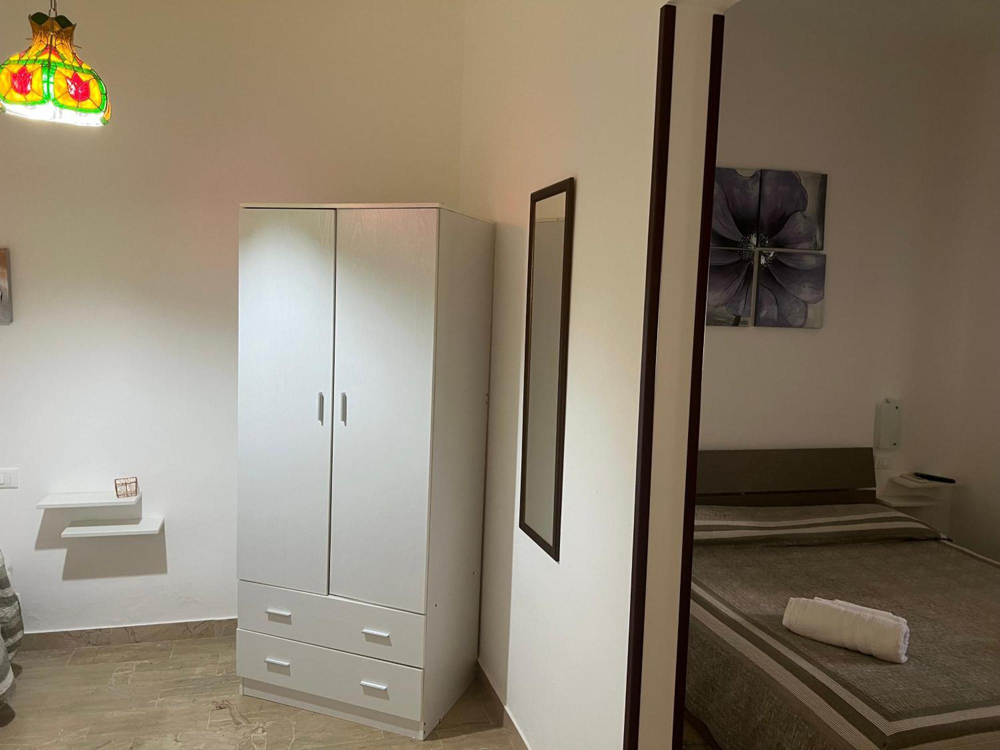 Villa Dolce Vita Rooms Castelluzzo Buitenkant foto
