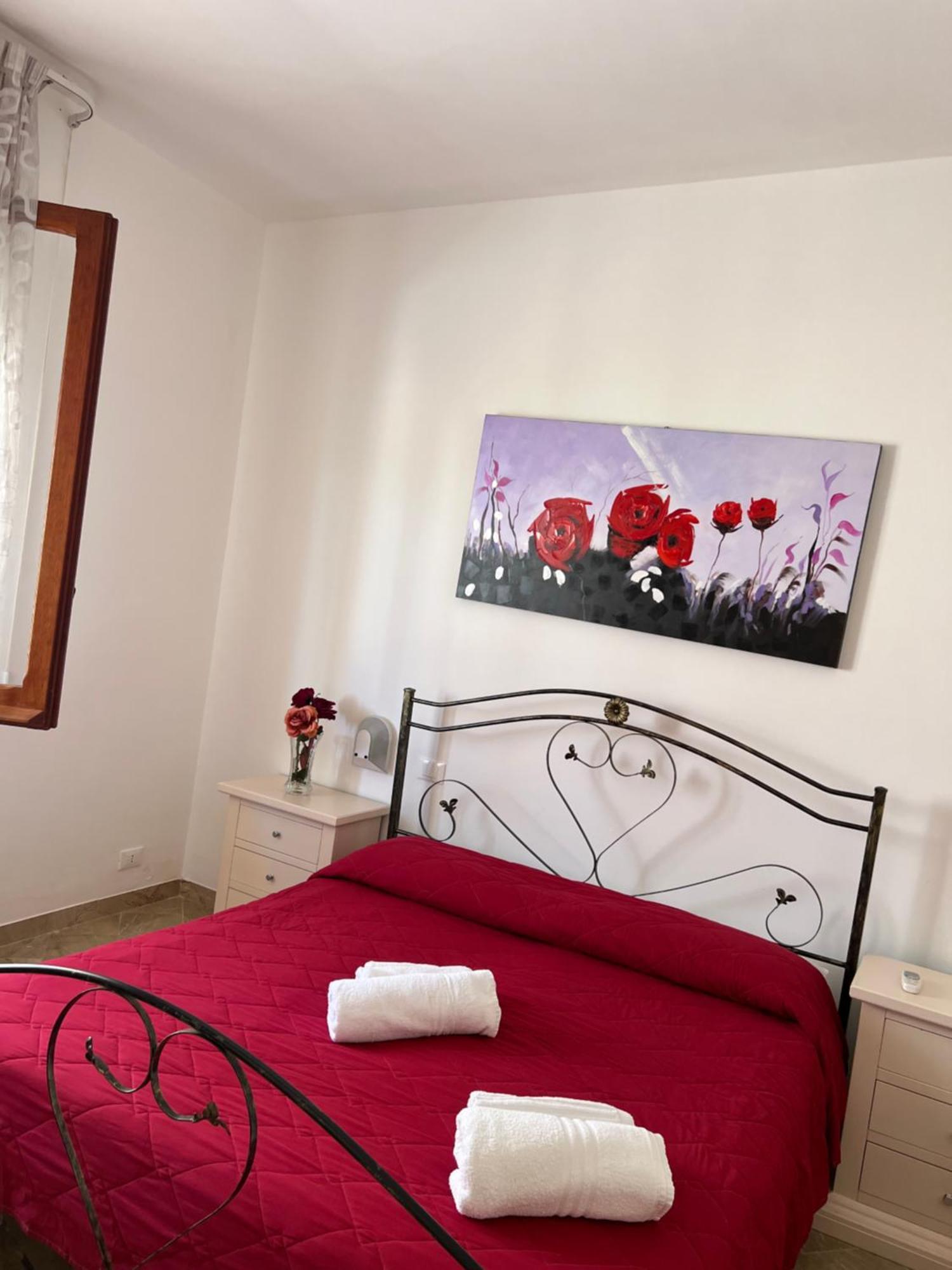 Villa Dolce Vita Rooms Castelluzzo Buitenkant foto