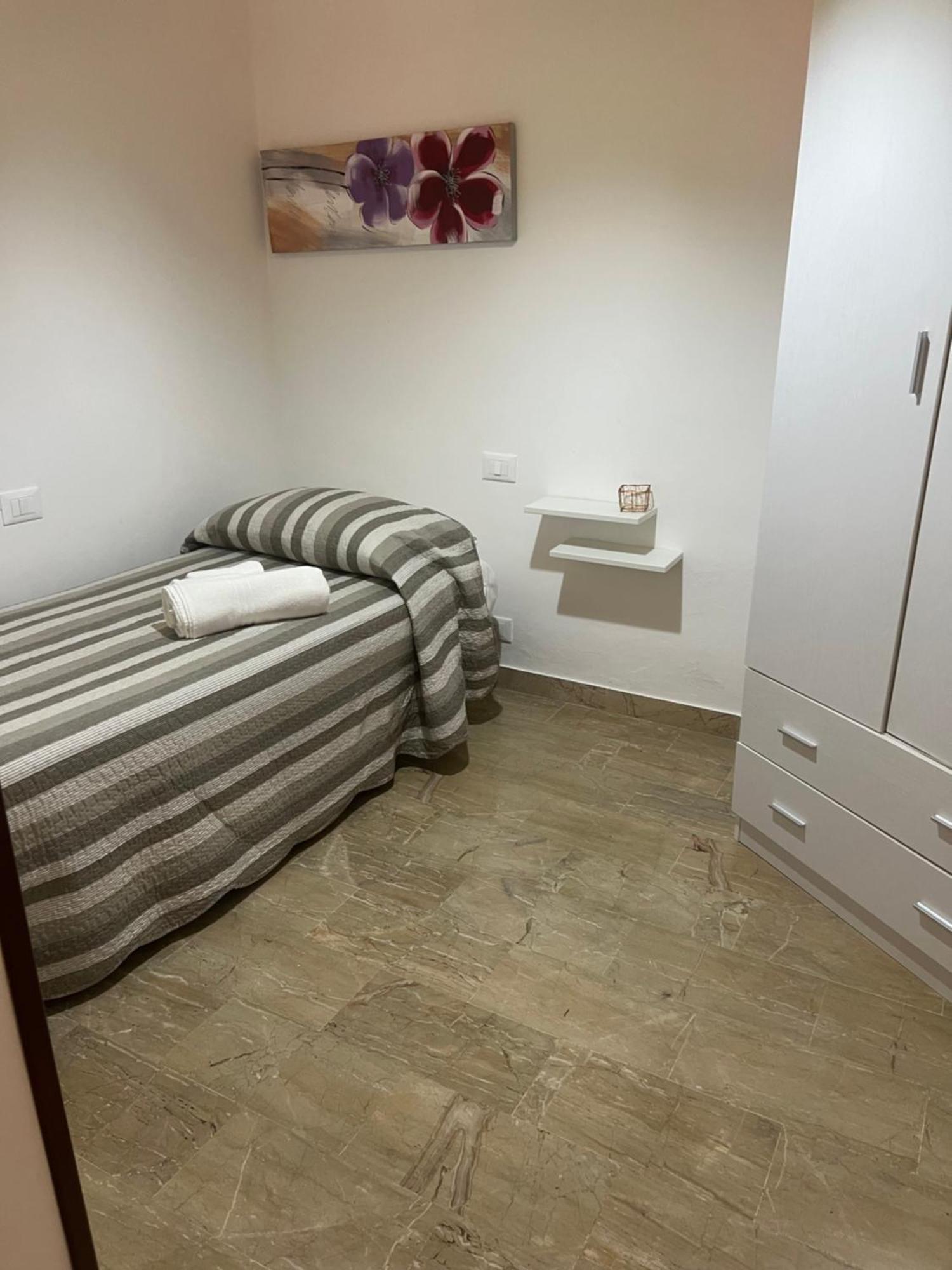 Villa Dolce Vita Rooms Castelluzzo Buitenkant foto