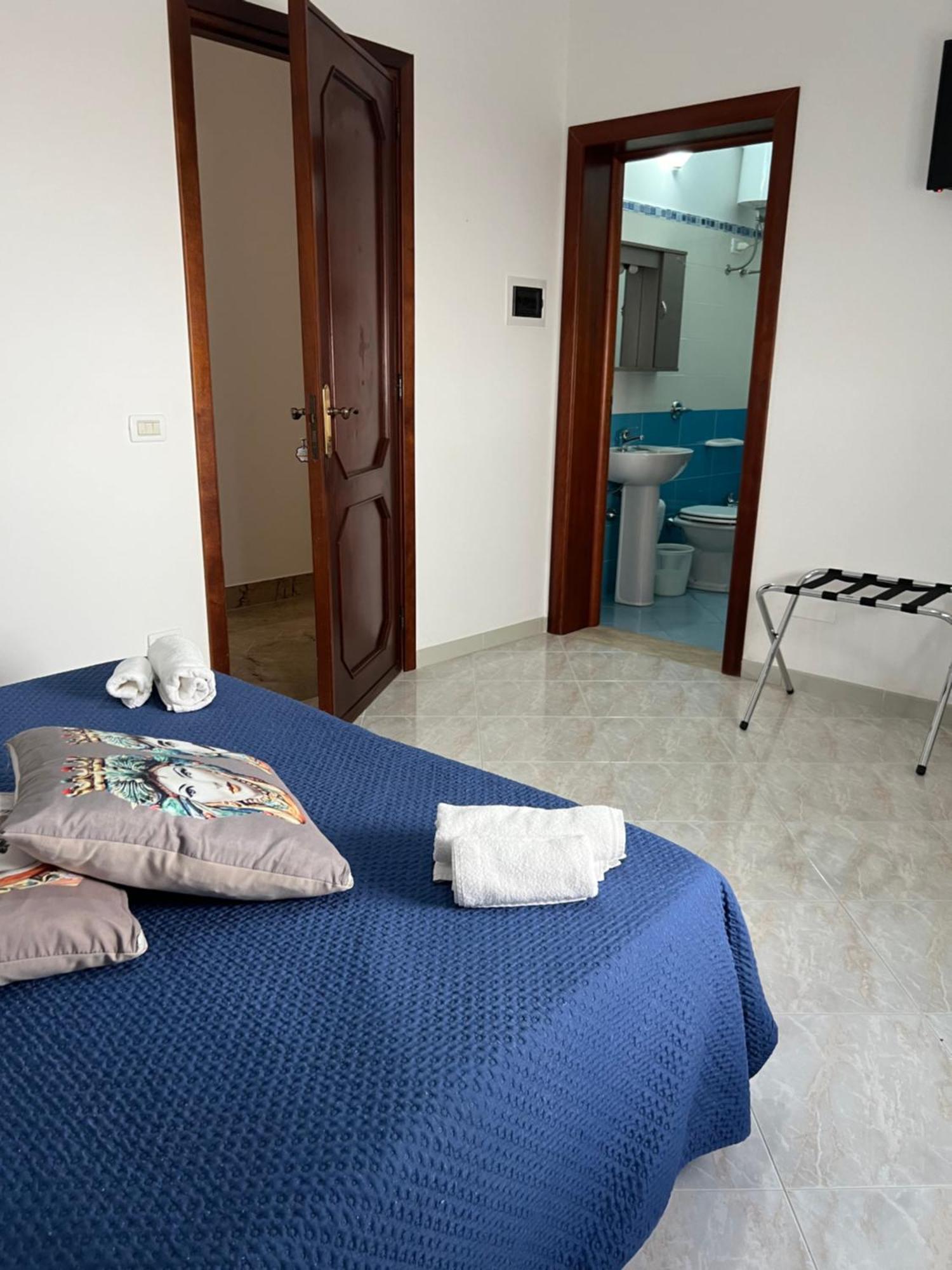 Villa Dolce Vita Rooms Castelluzzo Buitenkant foto