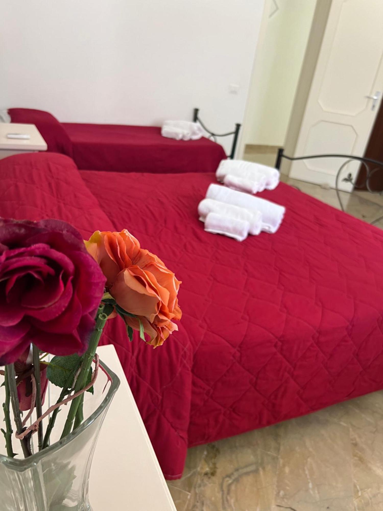 Villa Dolce Vita Rooms Castelluzzo Buitenkant foto