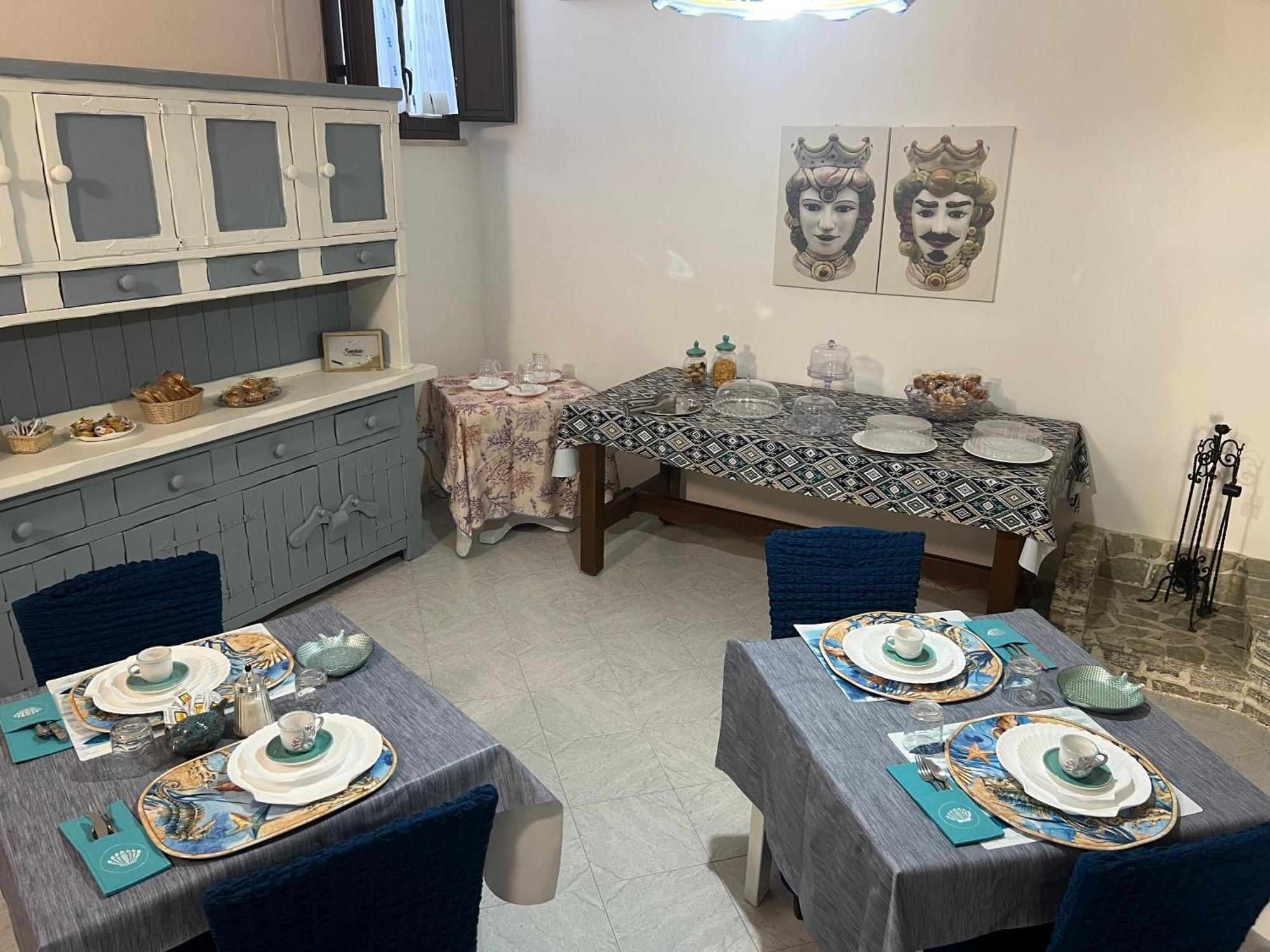 Villa Dolce Vita Rooms Castelluzzo Buitenkant foto