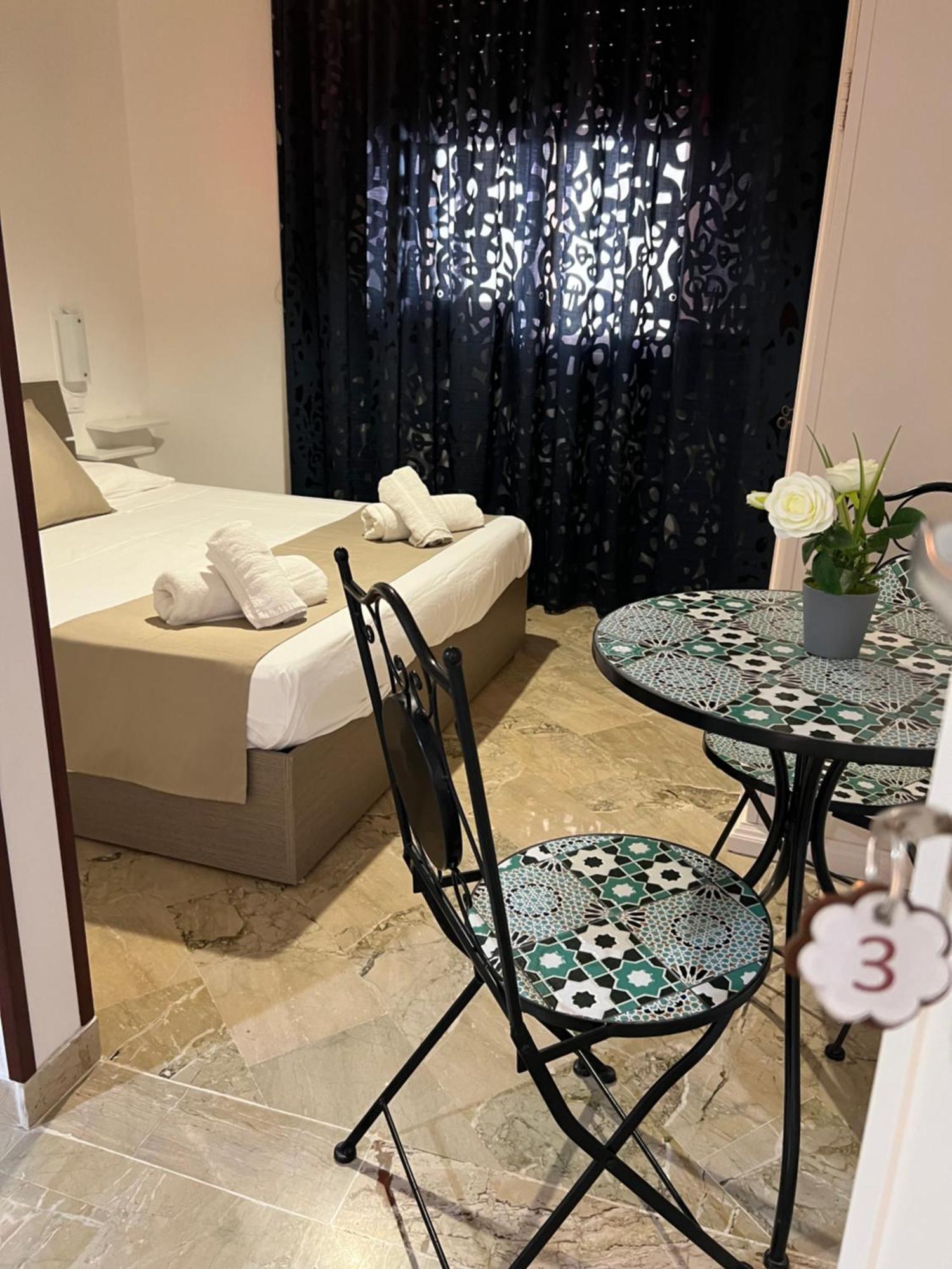 Villa Dolce Vita Rooms Castelluzzo Buitenkant foto