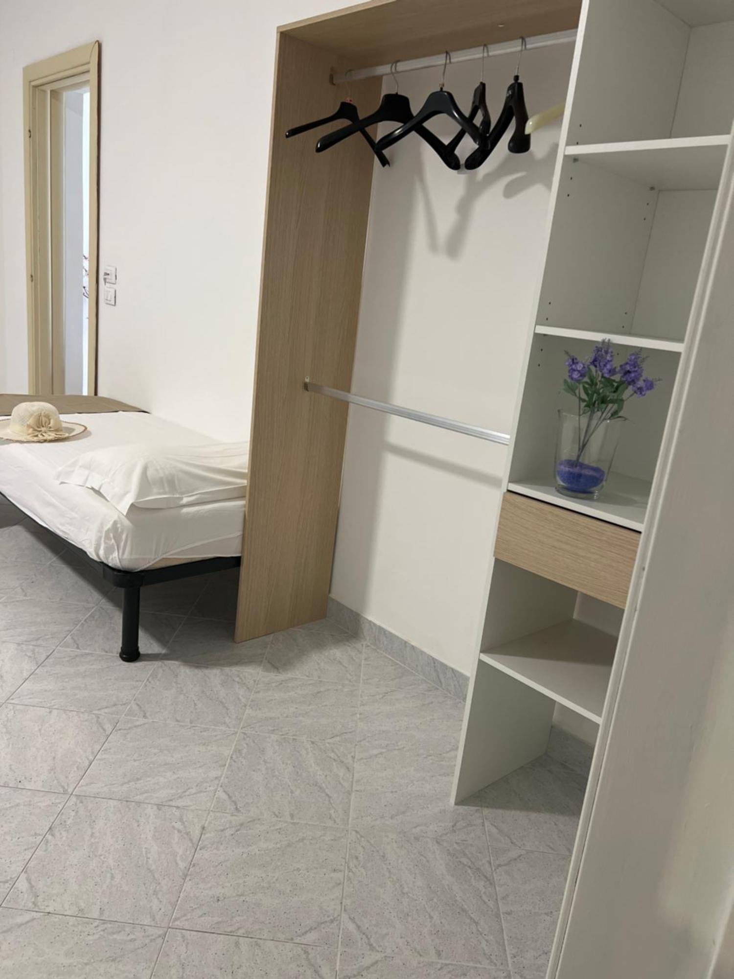 Villa Dolce Vita Rooms Castelluzzo Buitenkant foto