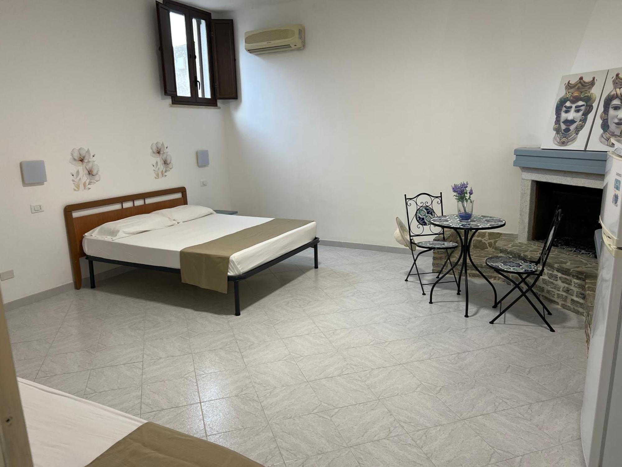 Villa Dolce Vita Rooms Castelluzzo Buitenkant foto